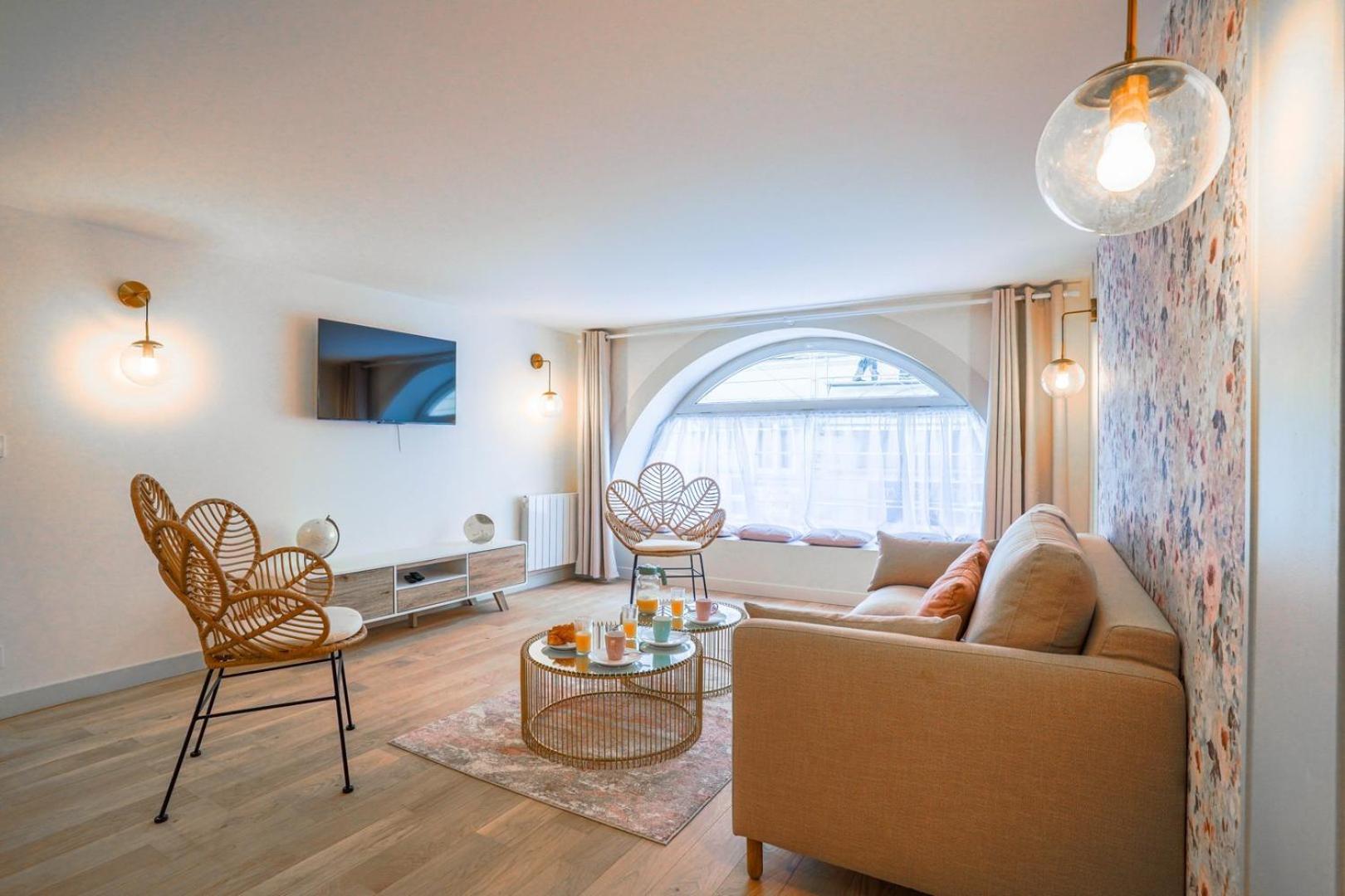 230 Suite Mayfair - Superb Apartment In Paris Exterior foto