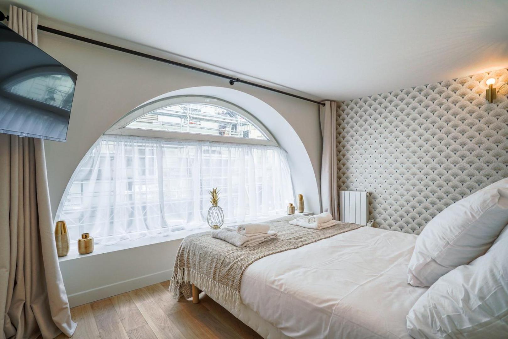 230 Suite Mayfair - Superb Apartment In Paris Exterior foto