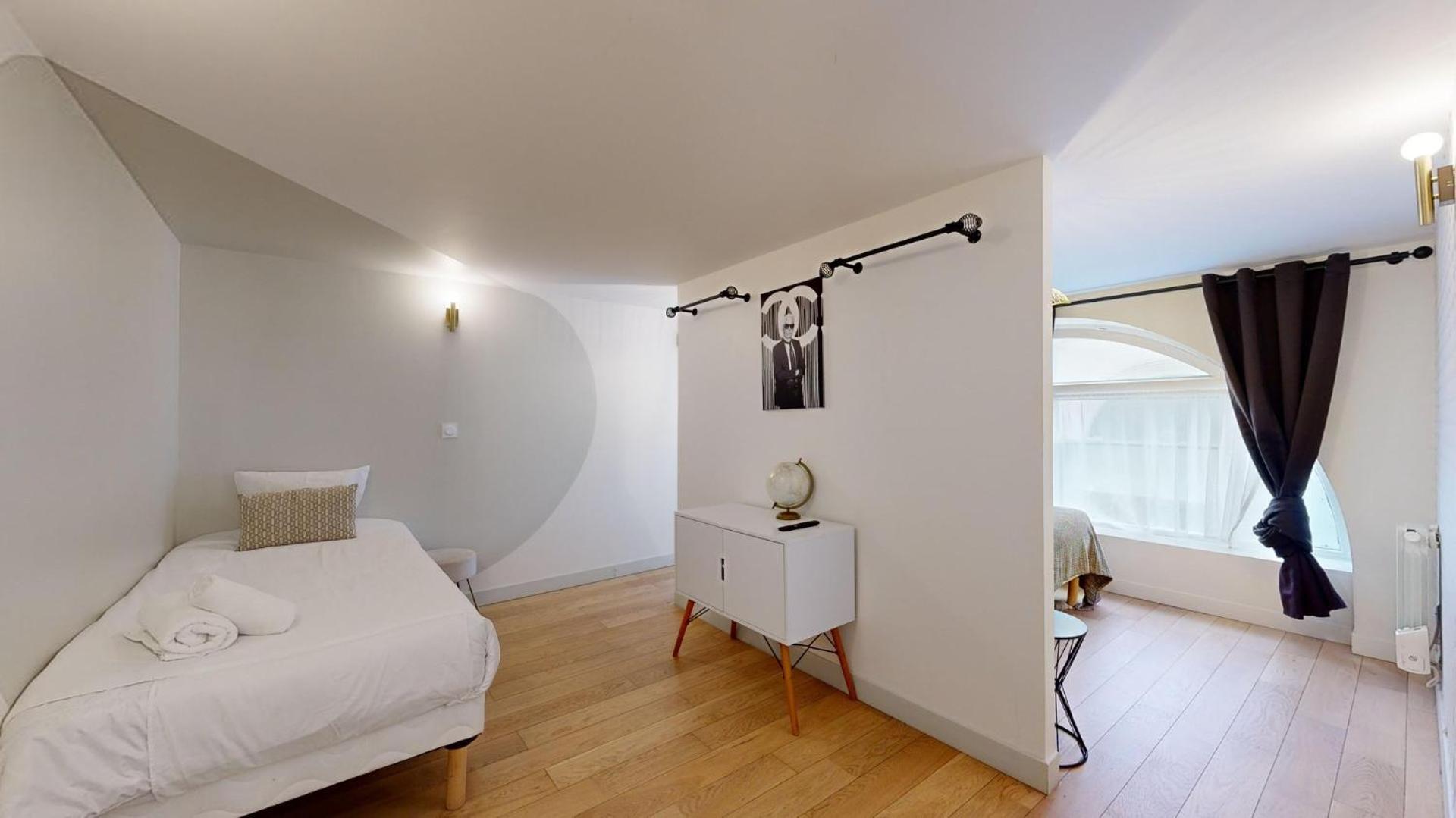 230 Suite Mayfair - Superb Apartment In Paris Exterior foto