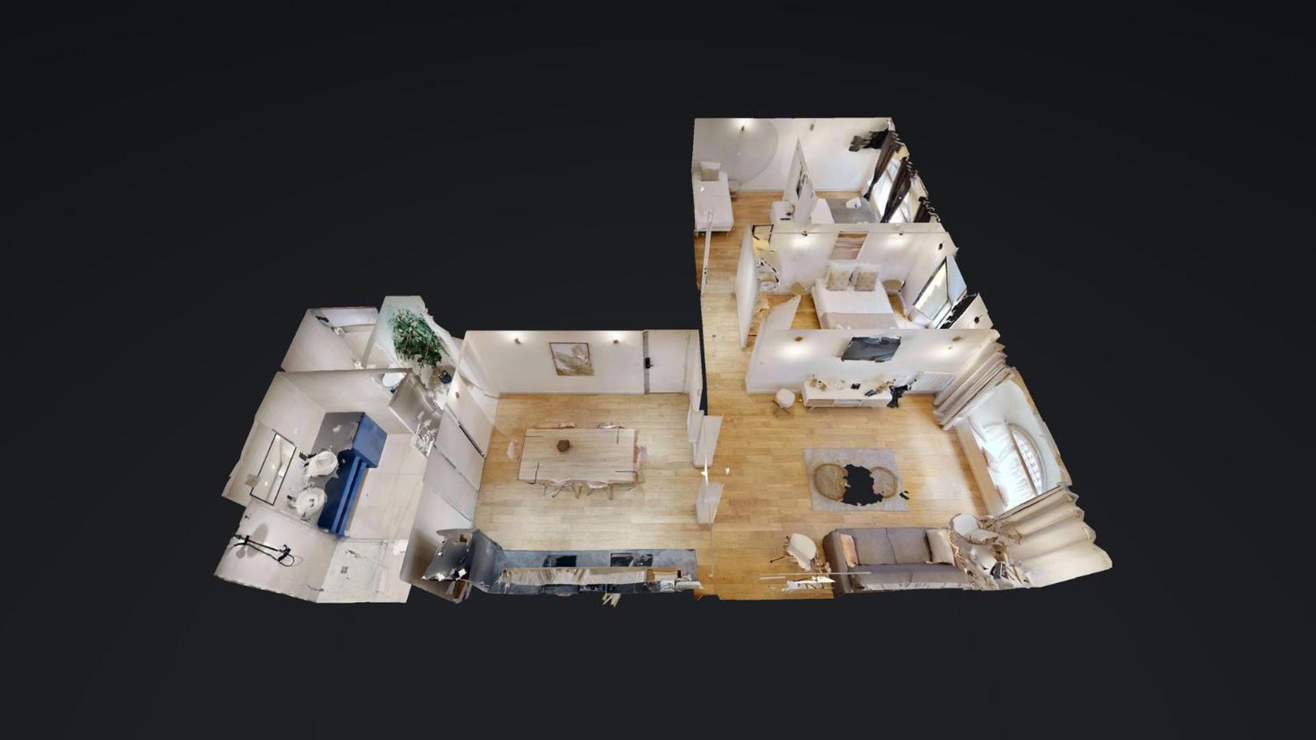 230 Suite Mayfair - Superb Apartment In Paris Exterior foto