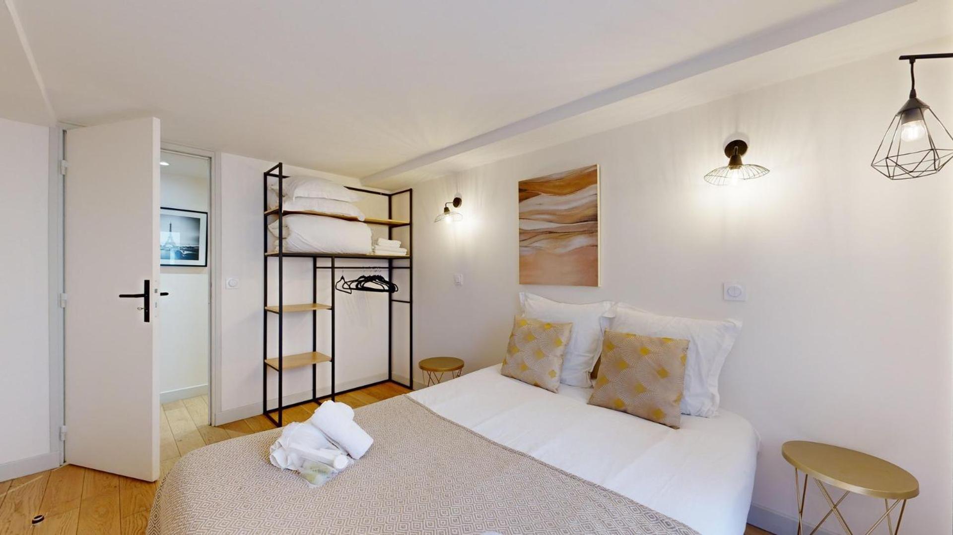 230 Suite Mayfair - Superb Apartment In Paris Exterior foto